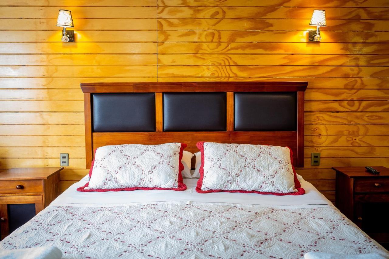Casa Lucy Bed and Breakfast Puerto Natales Eksteriør billede