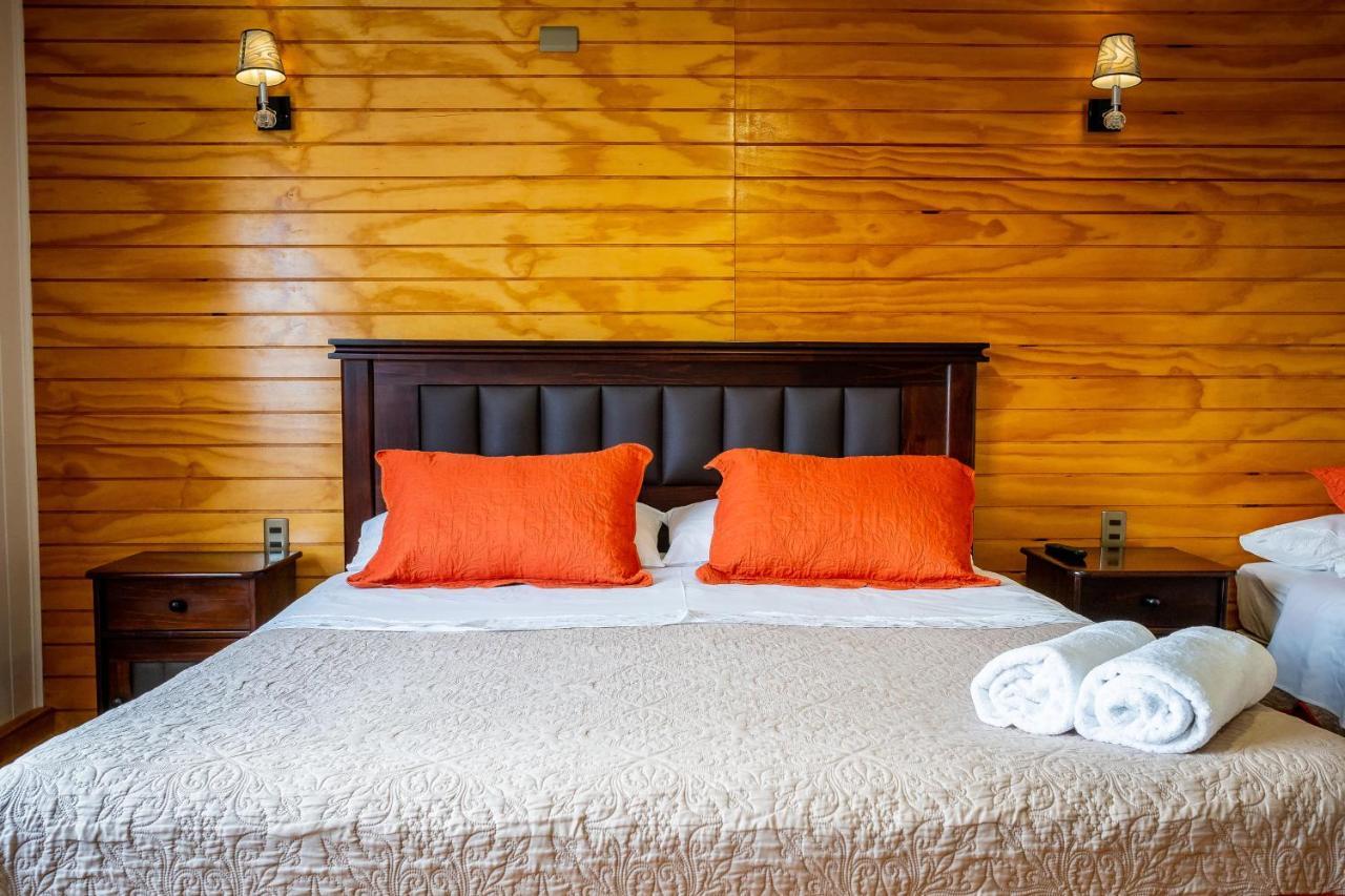 Casa Lucy Bed and Breakfast Puerto Natales Eksteriør billede