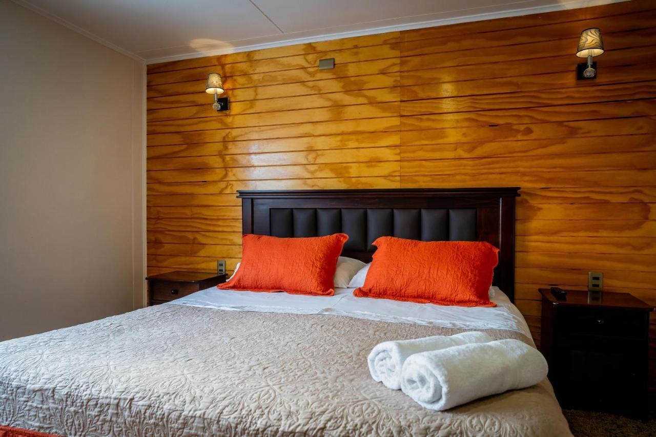 Casa Lucy Bed and Breakfast Puerto Natales Eksteriør billede