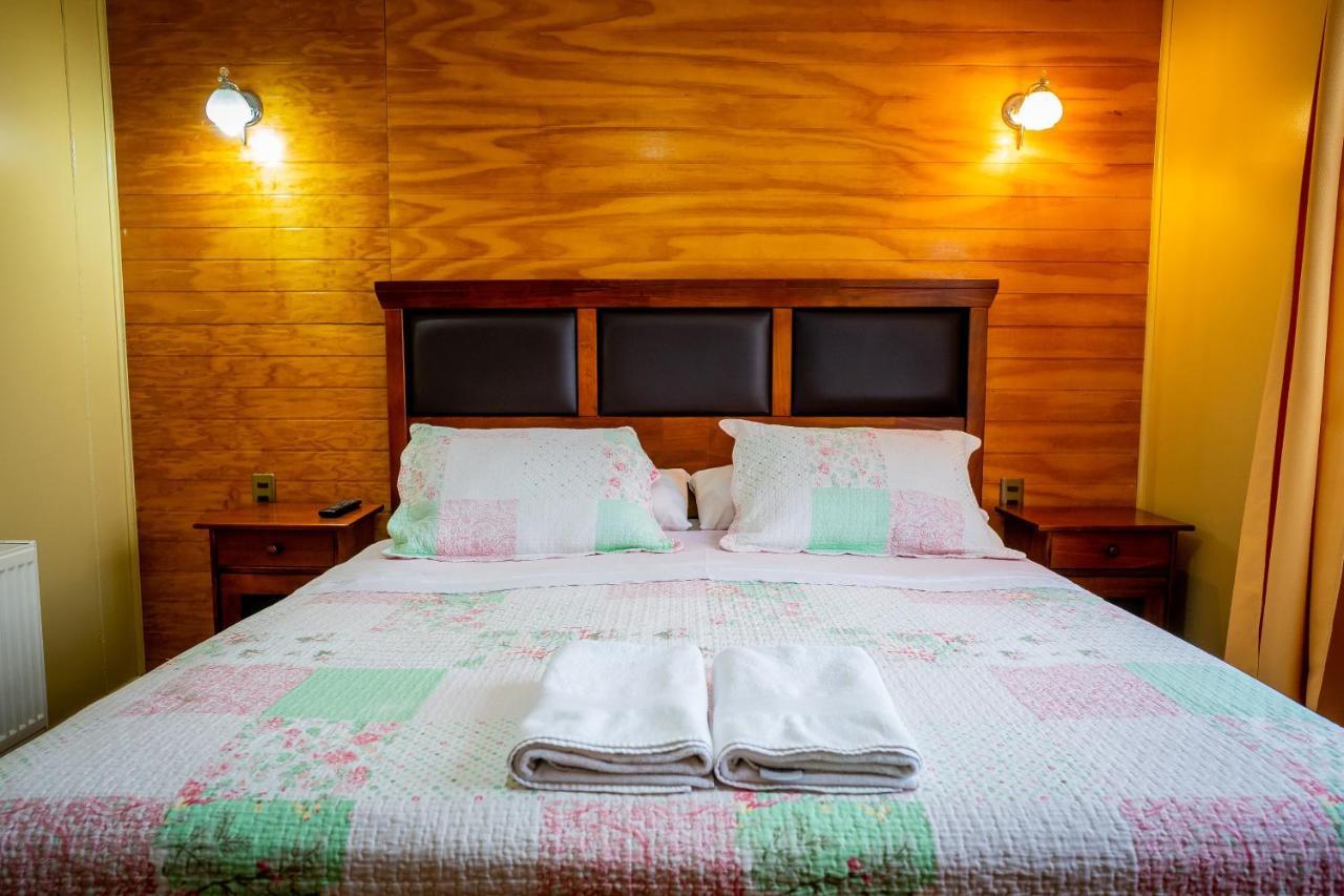 Casa Lucy Bed and Breakfast Puerto Natales Eksteriør billede