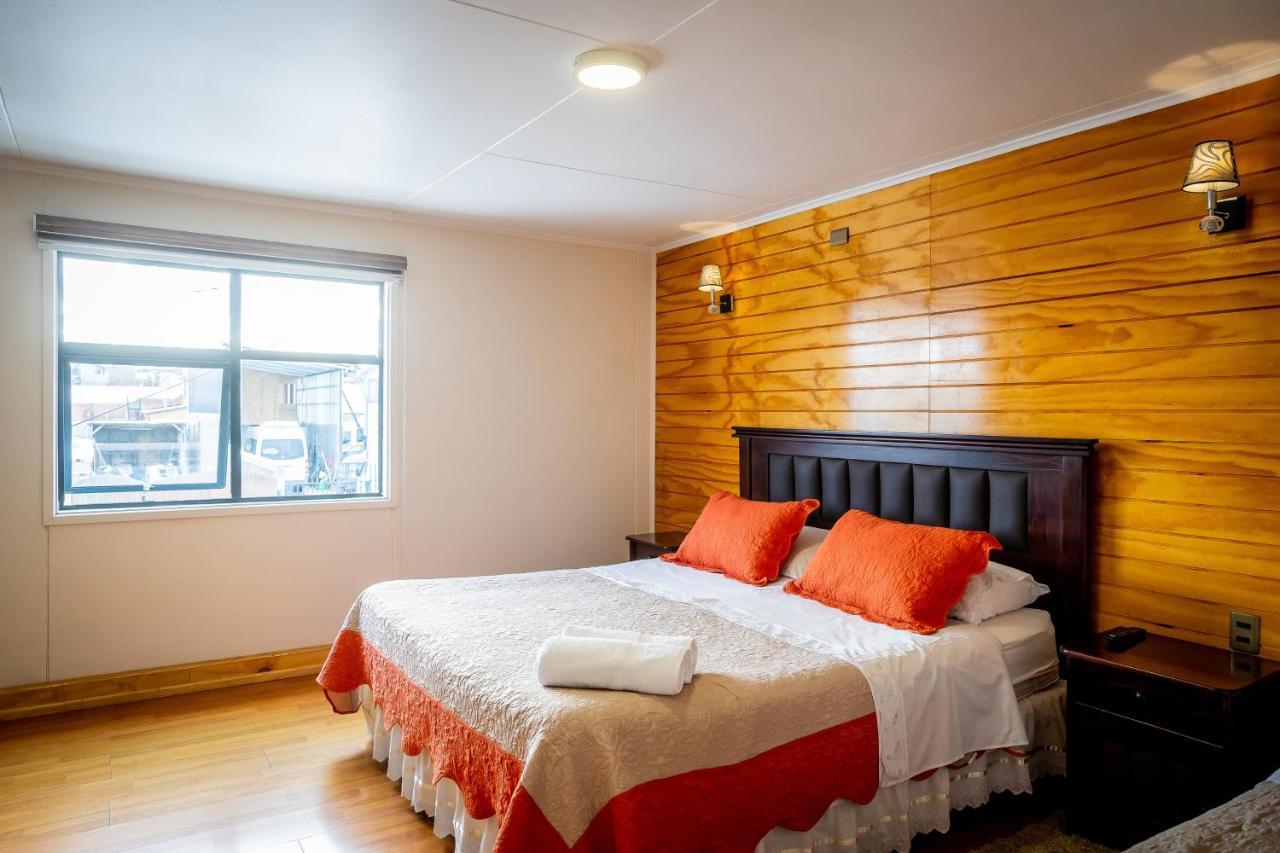 Casa Lucy Bed and Breakfast Puerto Natales Eksteriør billede