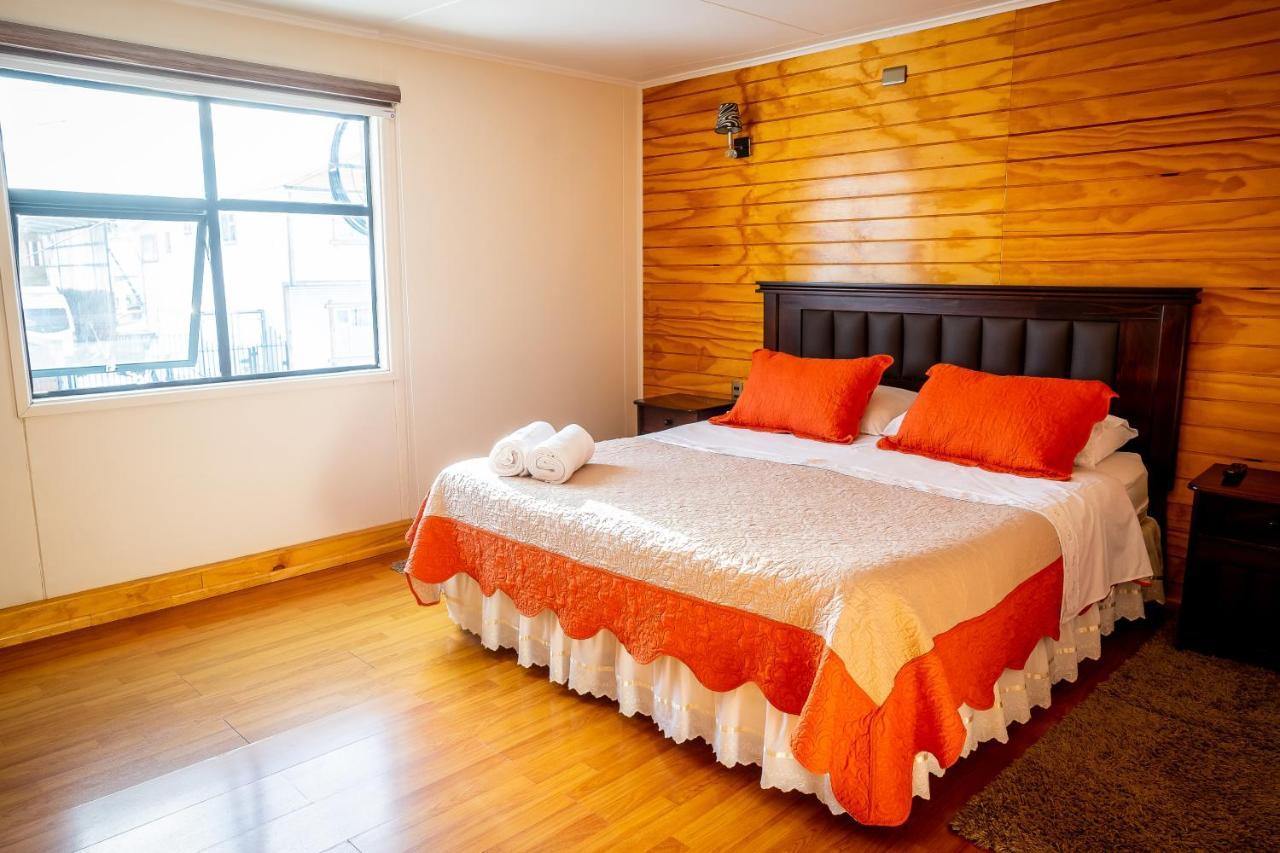 Casa Lucy Bed and Breakfast Puerto Natales Eksteriør billede