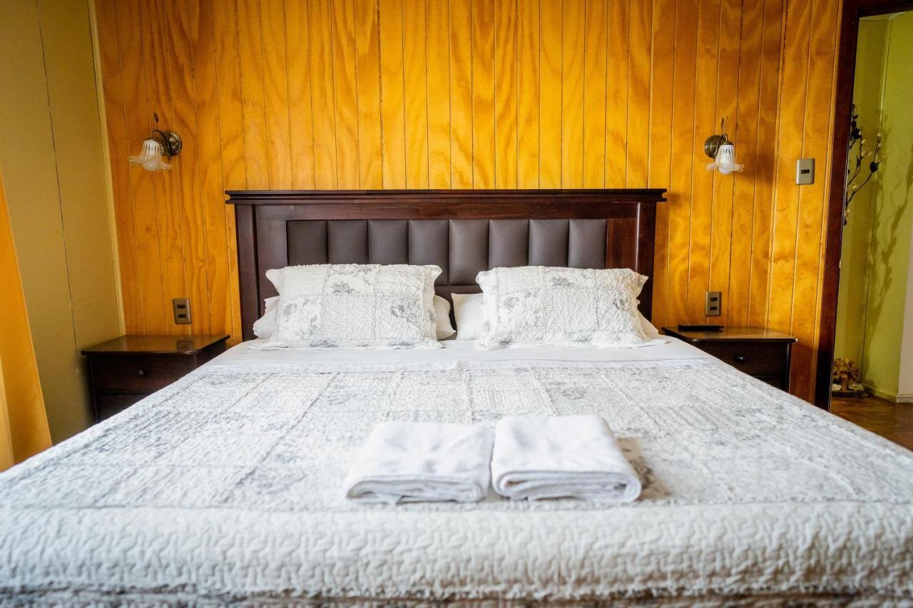Casa Lucy Bed and Breakfast Puerto Natales Eksteriør billede