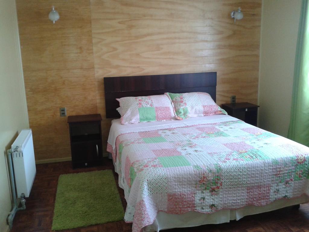 Casa Lucy Bed and Breakfast Puerto Natales Værelse billede
