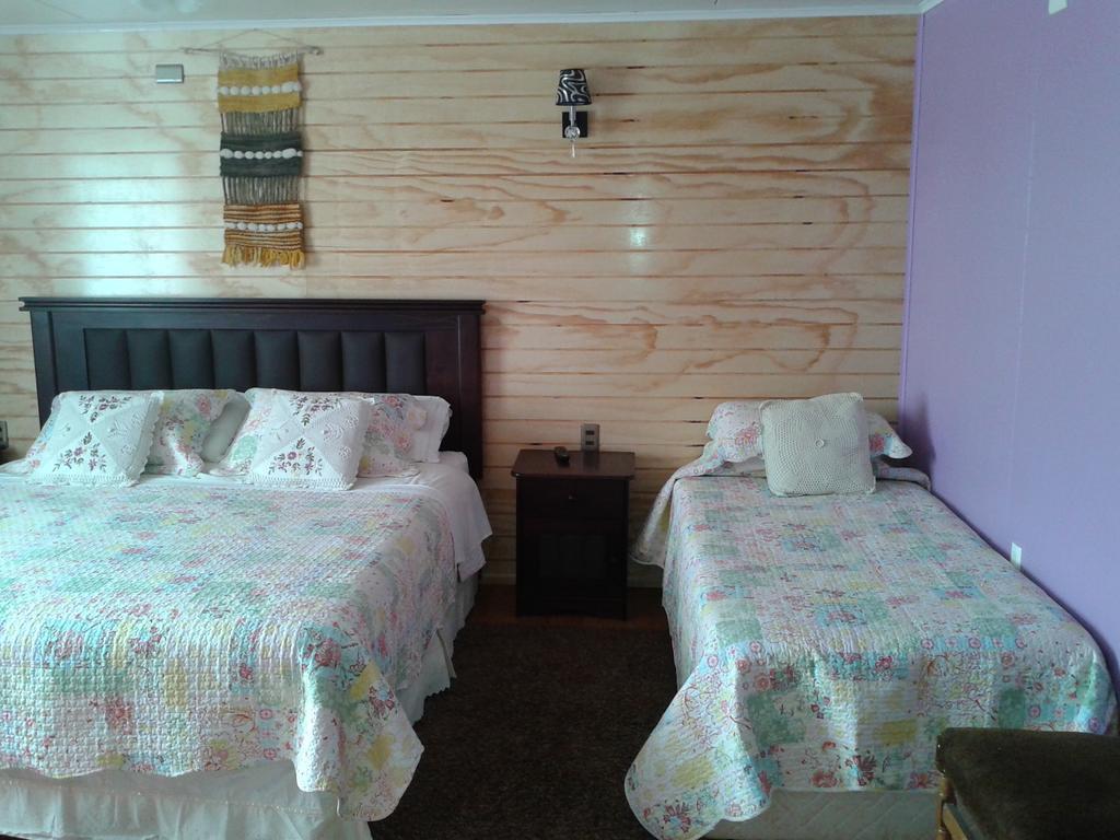 Casa Lucy Bed and Breakfast Puerto Natales Værelse billede