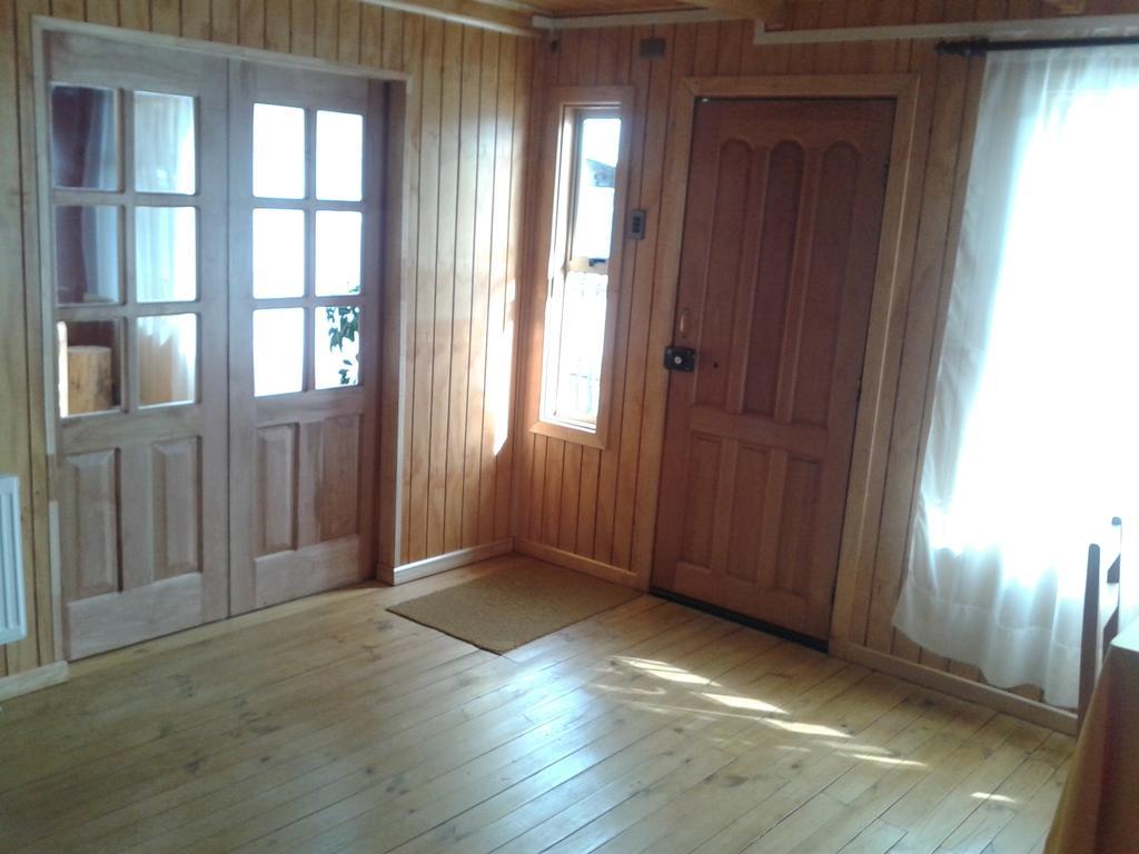 Casa Lucy Bed and Breakfast Puerto Natales Eksteriør billede