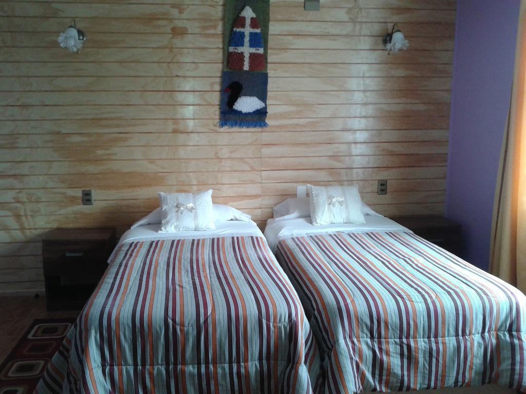 Casa Lucy Bed and Breakfast Puerto Natales Værelse billede