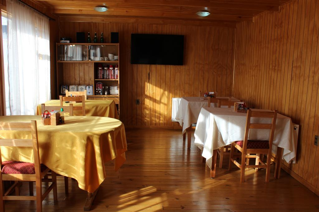 Casa Lucy Bed and Breakfast Puerto Natales Eksteriør billede
