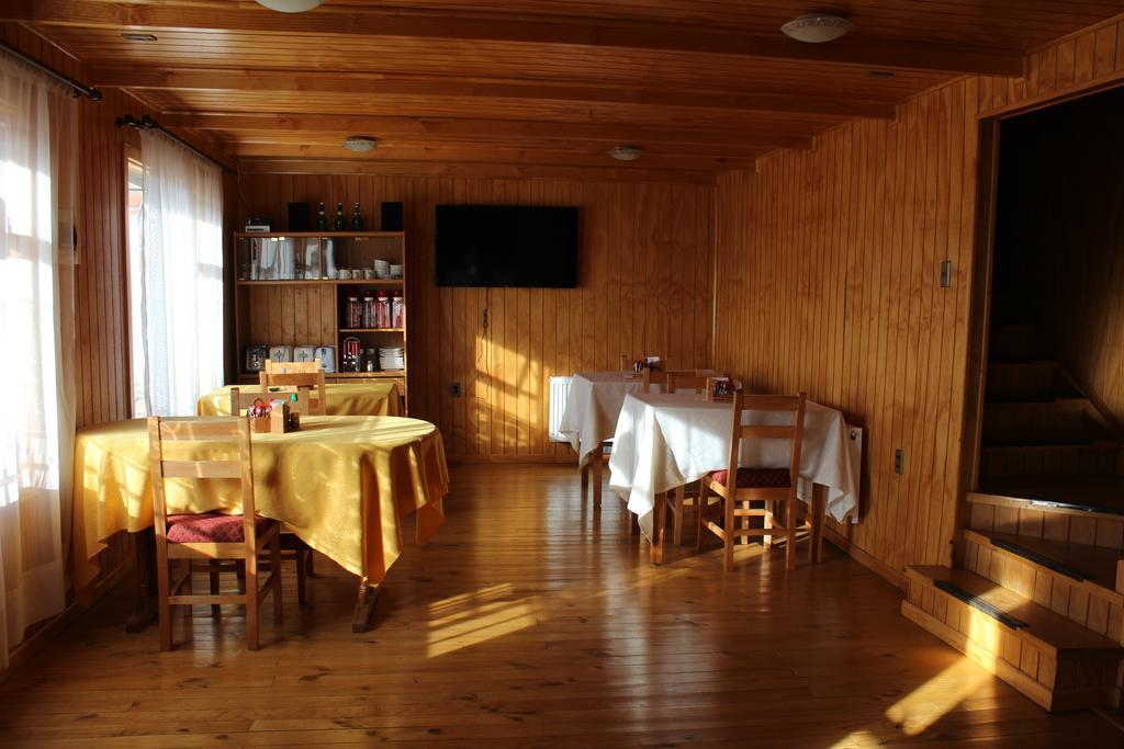 Casa Lucy Bed and Breakfast Puerto Natales Eksteriør billede