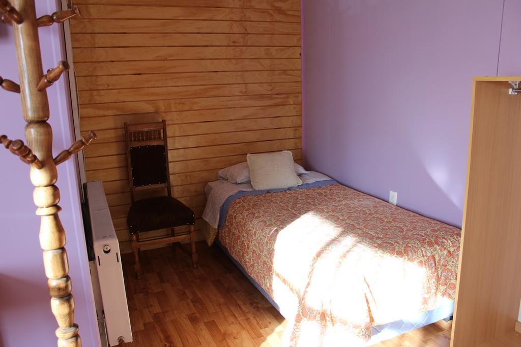 Casa Lucy Bed and Breakfast Puerto Natales Eksteriør billede