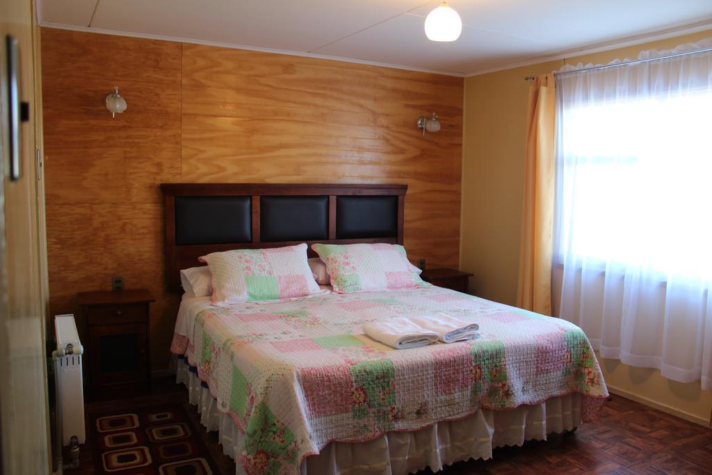 Casa Lucy Bed and Breakfast Puerto Natales Eksteriør billede