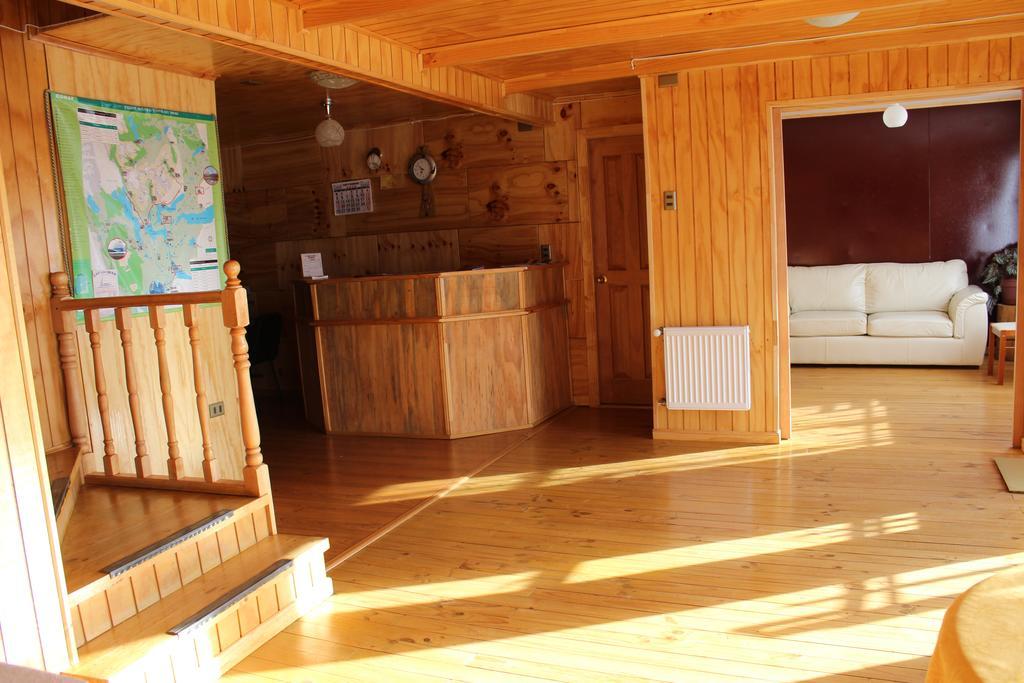 Casa Lucy Bed and Breakfast Puerto Natales Eksteriør billede