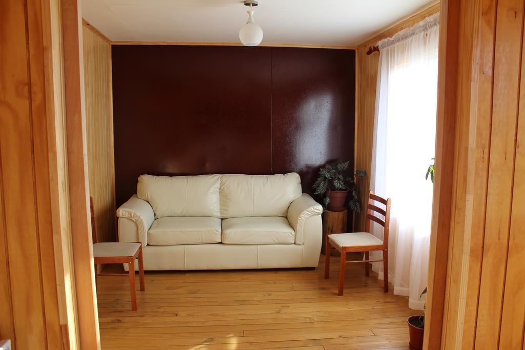 Casa Lucy Bed and Breakfast Puerto Natales Eksteriør billede