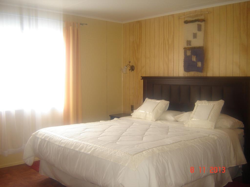 Casa Lucy Bed and Breakfast Puerto Natales Eksteriør billede