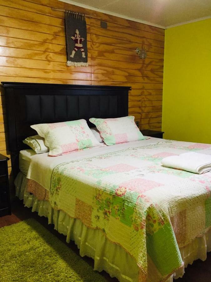 Casa Lucy Bed and Breakfast Puerto Natales Eksteriør billede