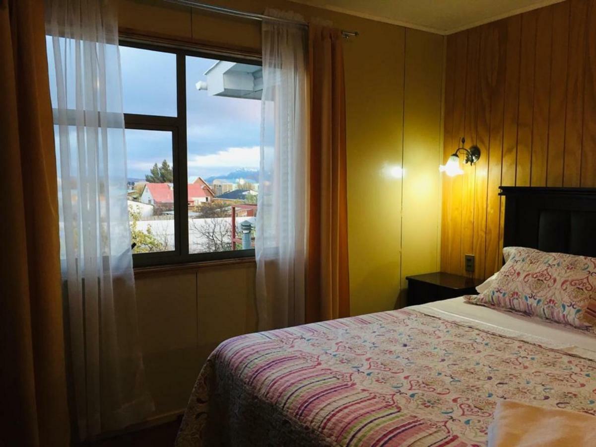 Casa Lucy Bed and Breakfast Puerto Natales Eksteriør billede